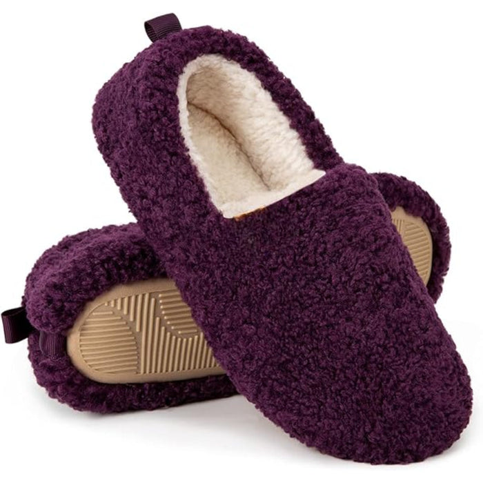 Comfy Slippers For Indoor And Outdoor