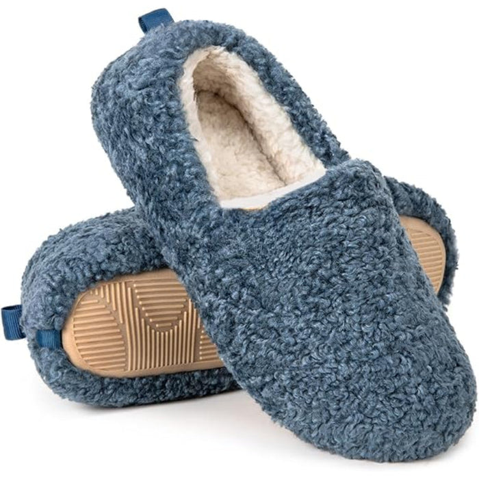 Comfy Slippers For Indoor And Outdoor