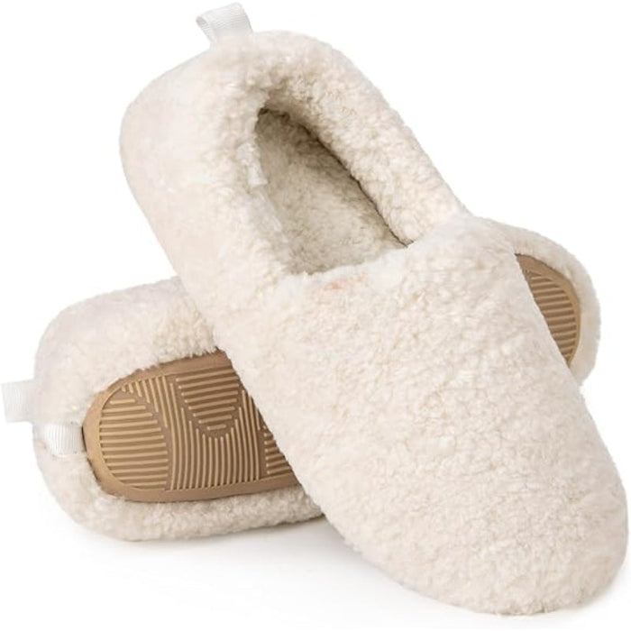 Comfy Slippers For Indoor And Outdoor