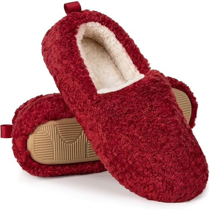 Comfy Slippers For Indoor And Outdoor