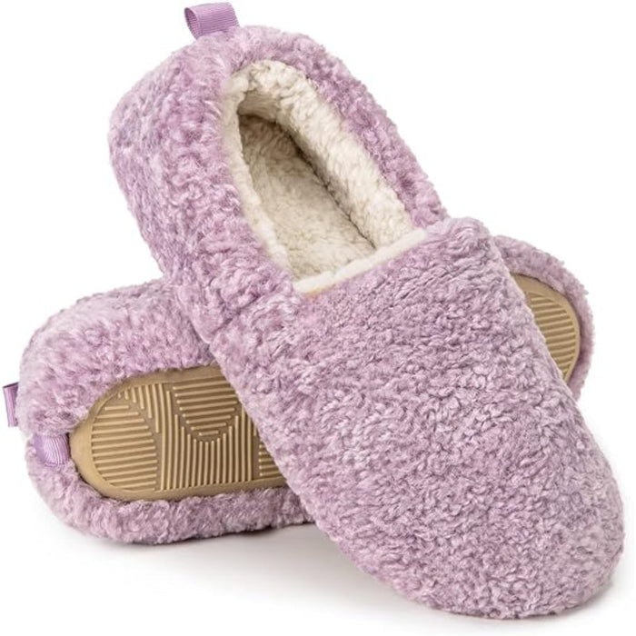 Comfy Slippers For Indoor And Outdoor