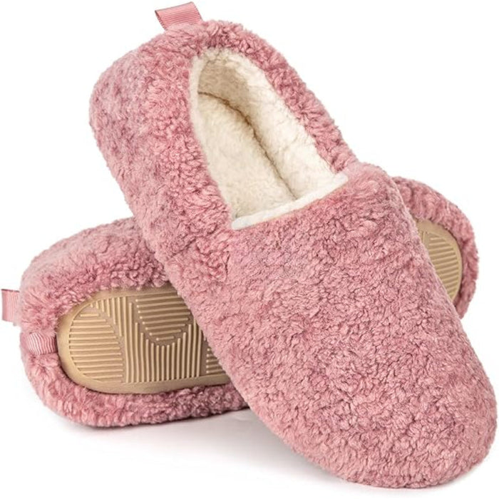 Comfy Slippers For Indoor And Outdoor