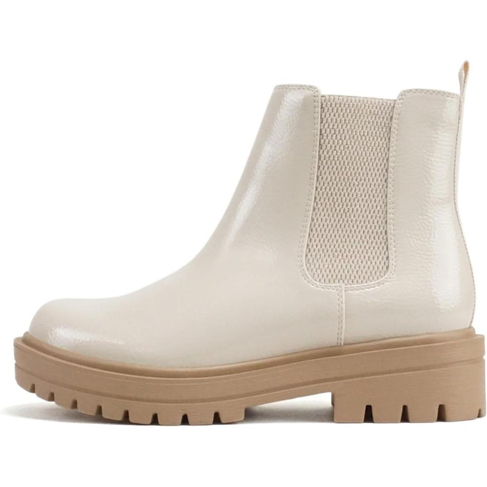 Lug Sole Chelsea Classic Boots