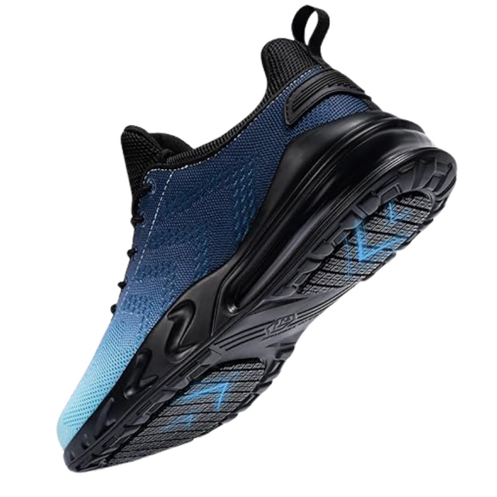 Water Resistant Walking Shoes – Lightweight Slip On Design