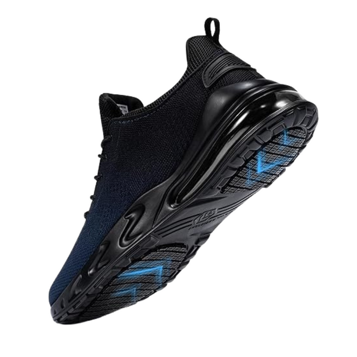 Water Resistant Walking Shoes – Lightweight Slip On Design