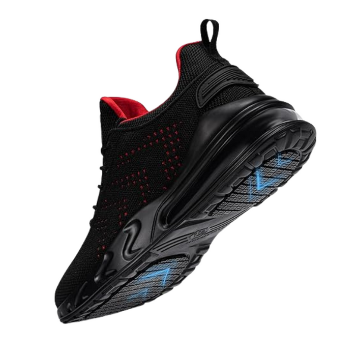 Water Resistant Walking Shoes – Lightweight Slip On Design