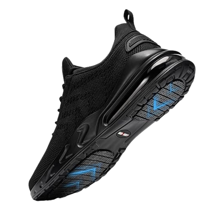 Water Resistant Walking Shoes – Lightweight Slip On Design