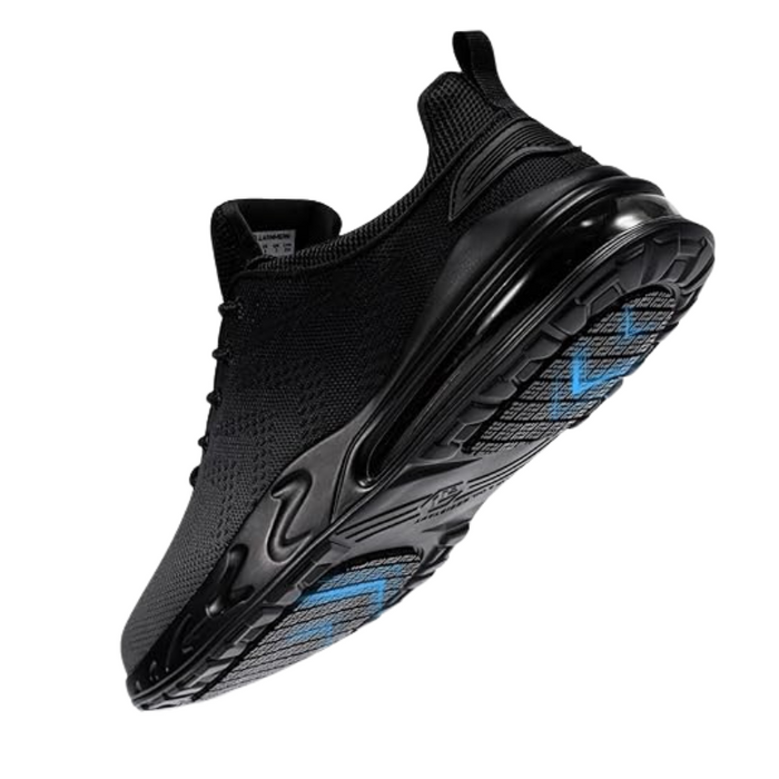 Water Resistant Walking Shoes – Lightweight Slip On Design