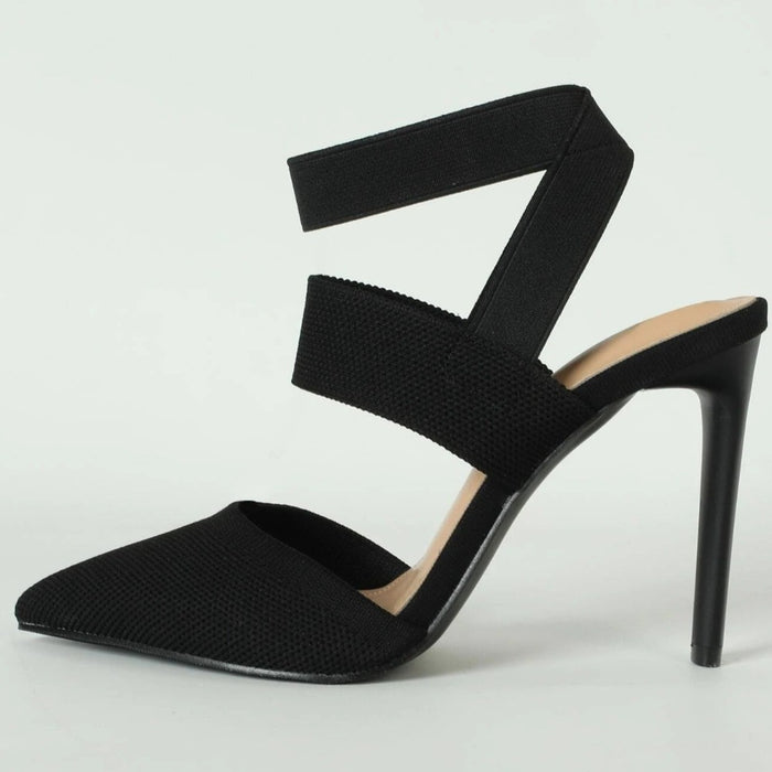 Pointed Front Elegant Pumps