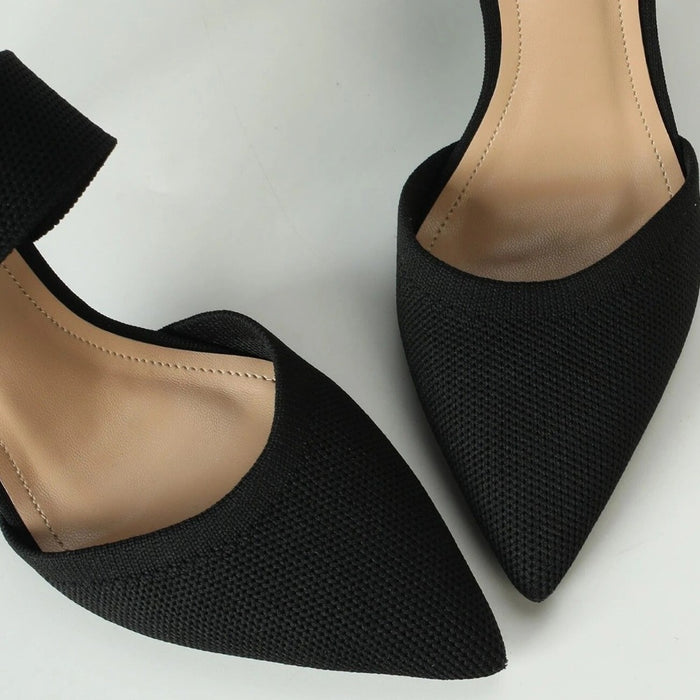 Pointed Front Elegant Pumps