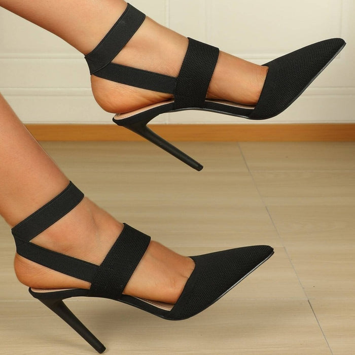 Pointed Front Elegant Pumps