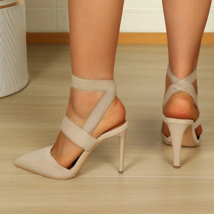 Pointed Front Elegant Pumps