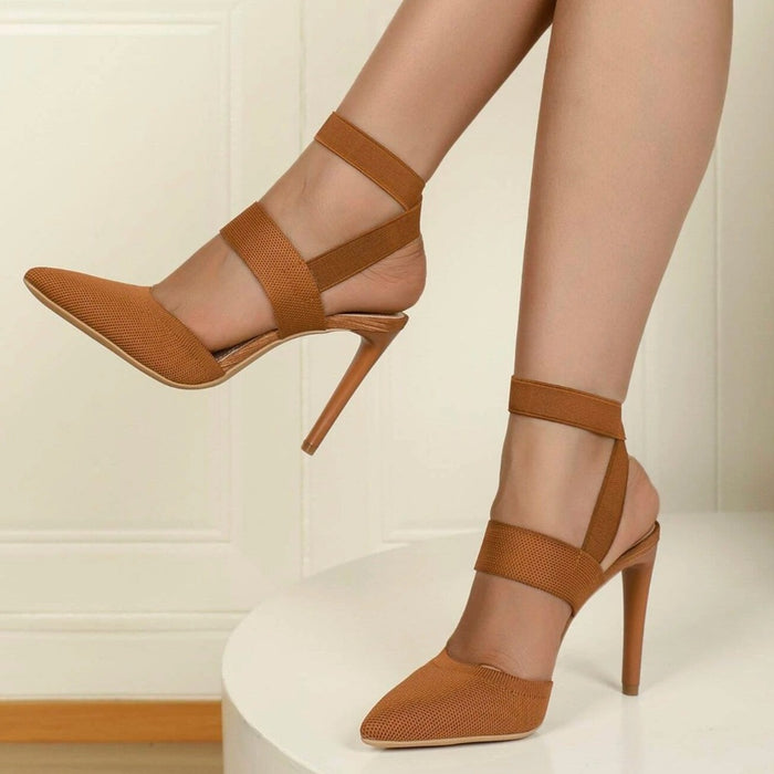 Pointed Front Elegant Pumps