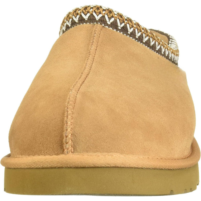 Tasman Slip On Slipper With Comfort Lining