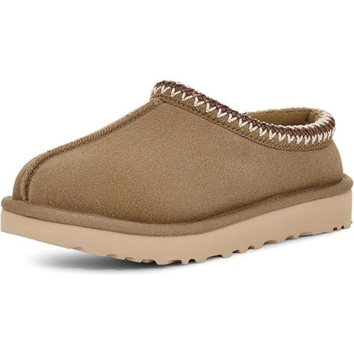 Tasman Slip On Slipper With Comfort Lining