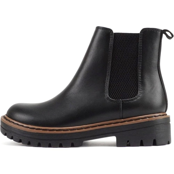 Comfy Cushioned Versatile Chelsea Boots