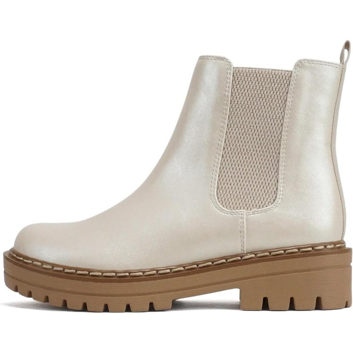 Comfy Cushioned Versatile Chelsea Boots