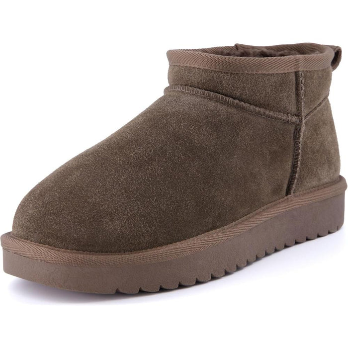 Sherpa Lined Winter Boots