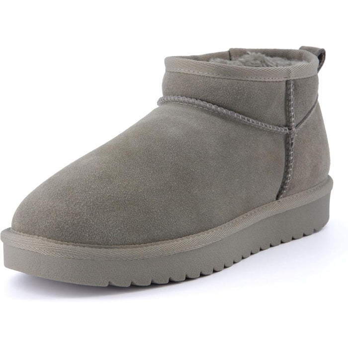 Sherpa Lined Winter Boots