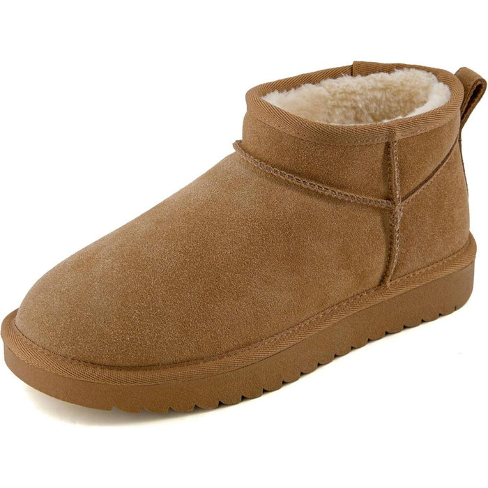 Sherpa Lined Winter Boots