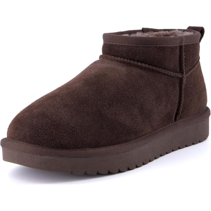 Sherpa Lined Winter Boots