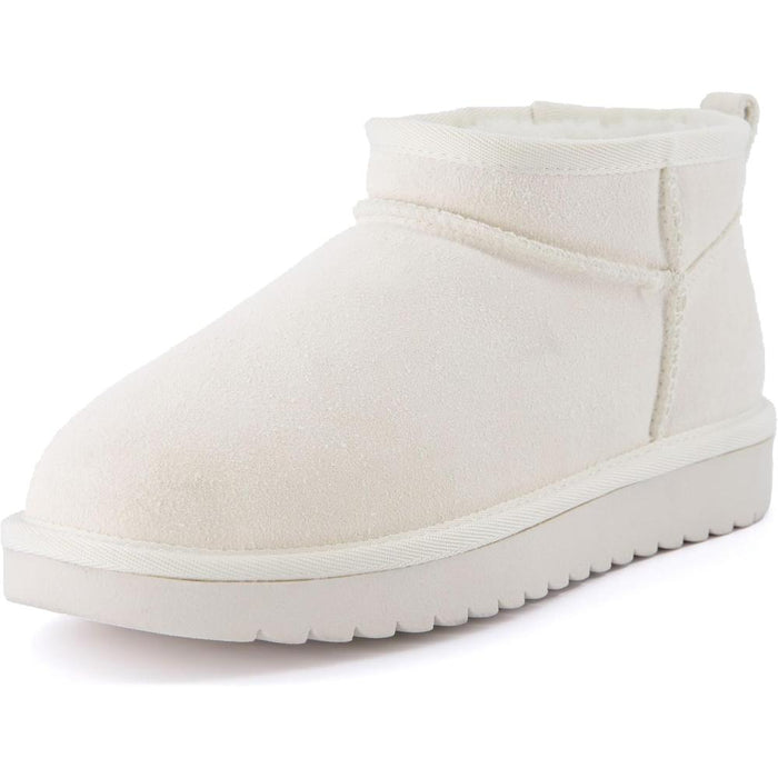 Sherpa Lined Winter Boots