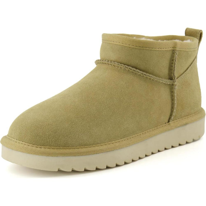 Sherpa Lined Winter Boots