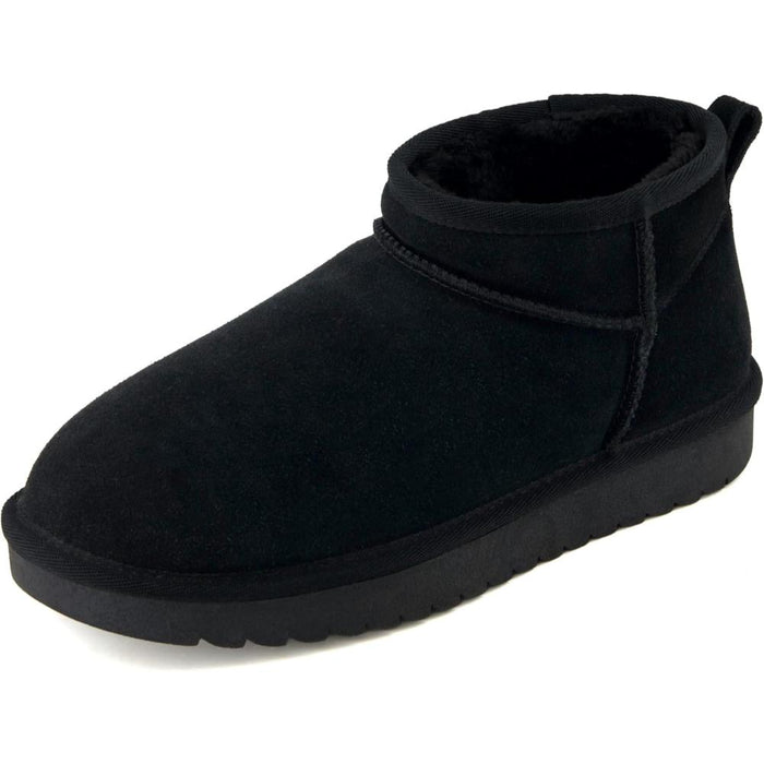 Sherpa Lined Winter Boots