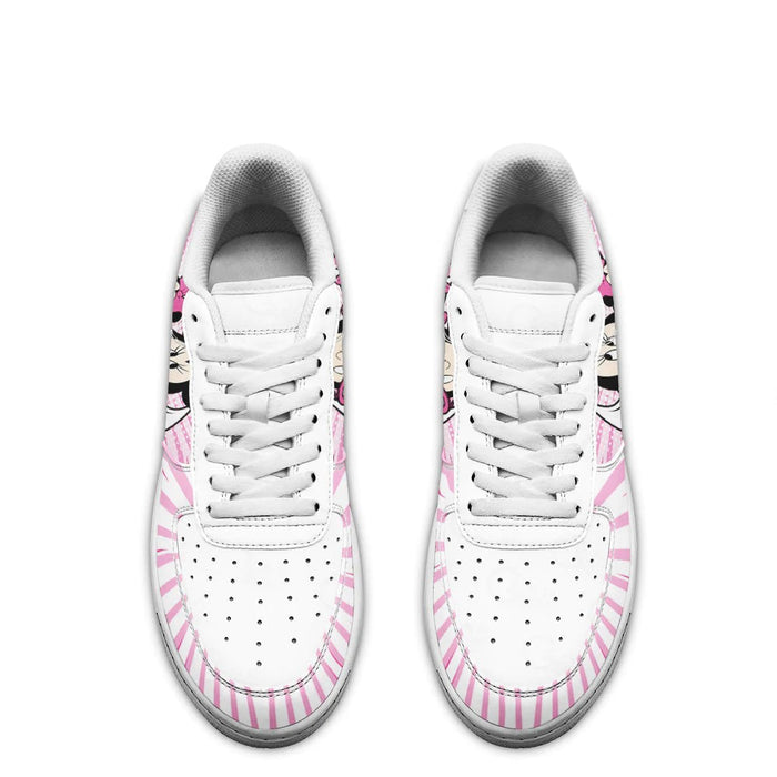 Minnie Mouse Designed Casual Sneakers