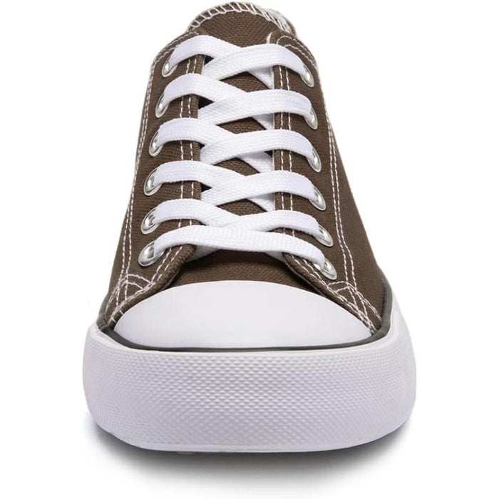 Classic Canvas Lace Up Unisex Sneakers