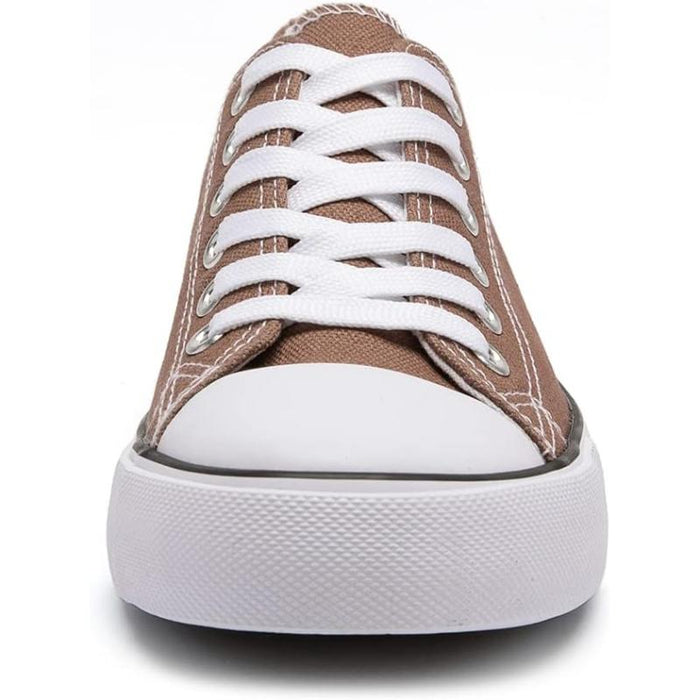 Classic Canvas Lace Up Unisex Sneakers