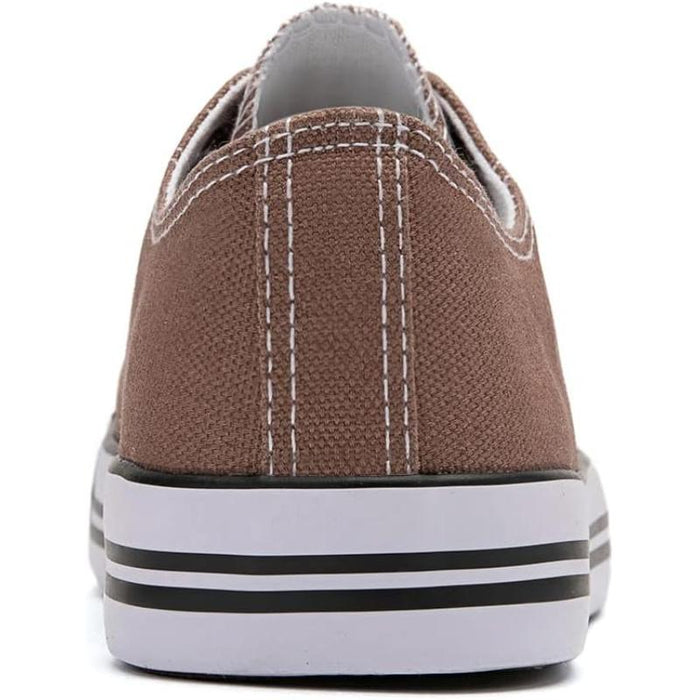 Classic Canvas Lace Up Unisex Sneakers