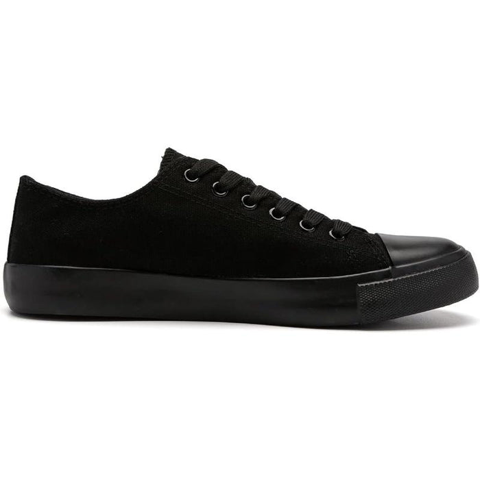 Essential Canvas Sneakers For Men