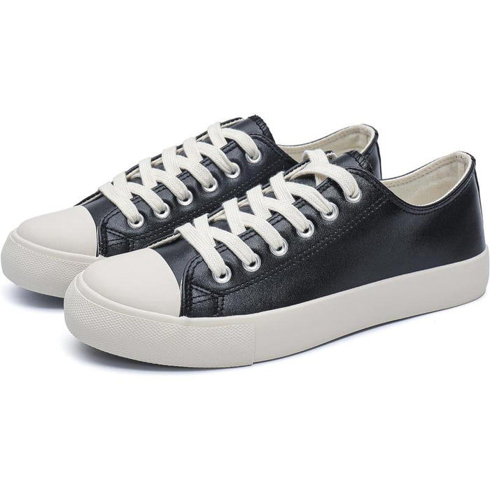 Essential Canvas Sneakers For Men