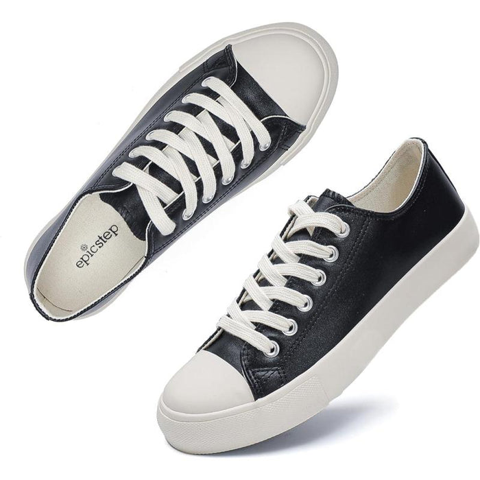 Essential Canvas Sneakers For Men