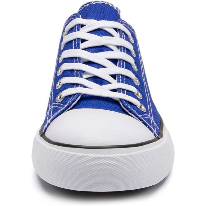 Classic Canvas Lace Up Unisex Sneakers