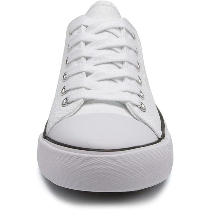 Classic Canvas Lace Up Unisex Sneakers