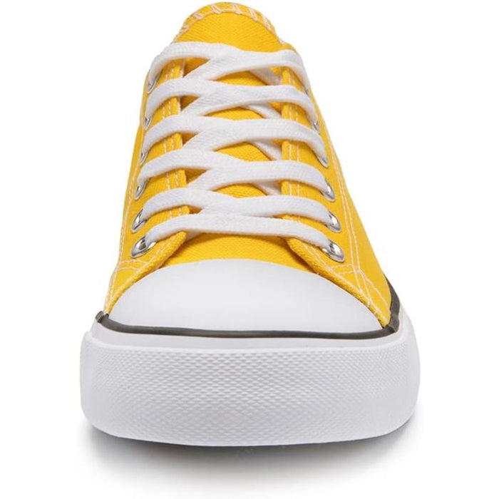 Classic Canvas Lace Up Unisex Sneakers