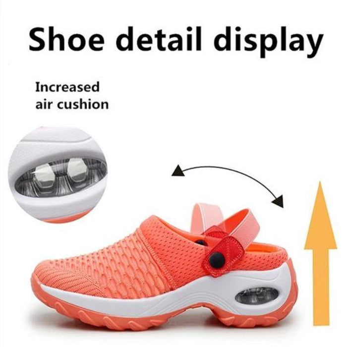 Women's Breathable Walking Sandals