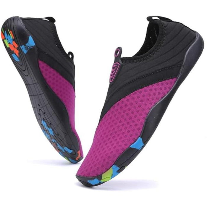 Unisex Aqua Fit Water Shoes