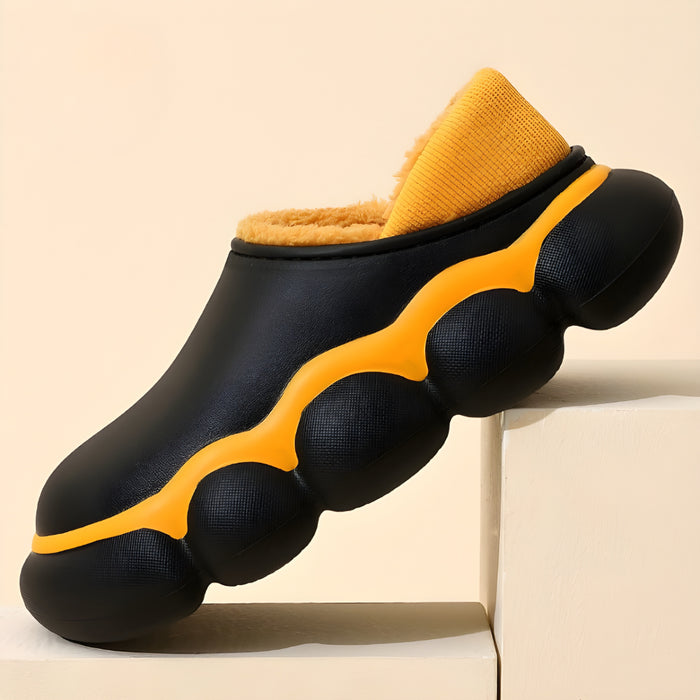 Waterproof Non-Slip Plush Shoes