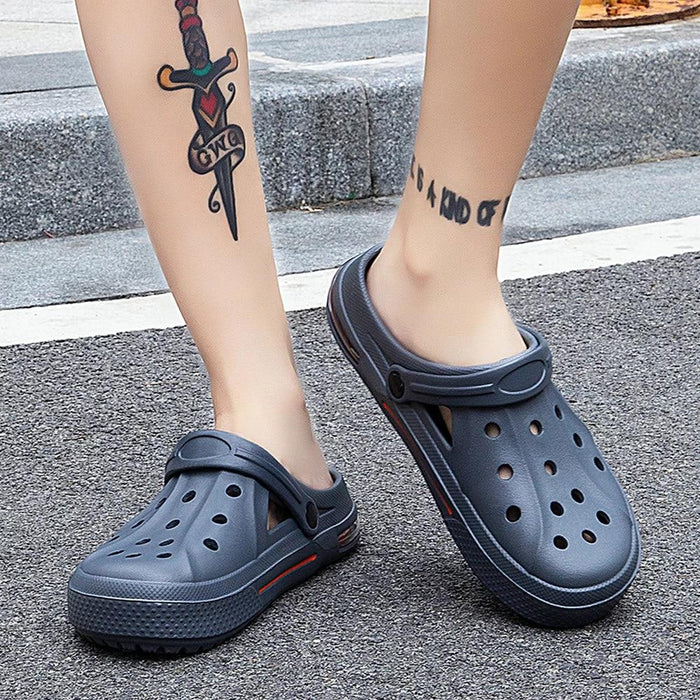 Unisex Summer Slip-Ons