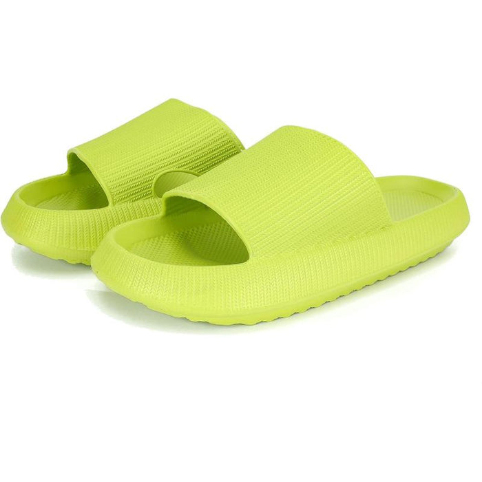 Ultra Soft Plush Unisex Slippers