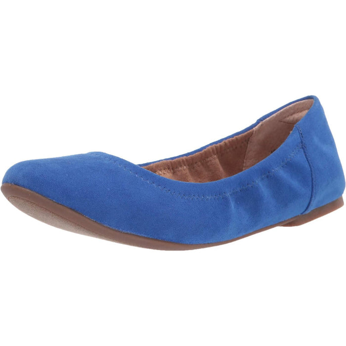 Slip On Ballet Flats Women Shoe