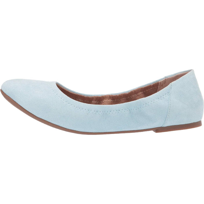 Slip On Ballet Flats Women Shoe