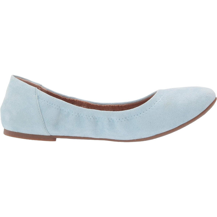 Slip On Ballet Flats Women Shoe