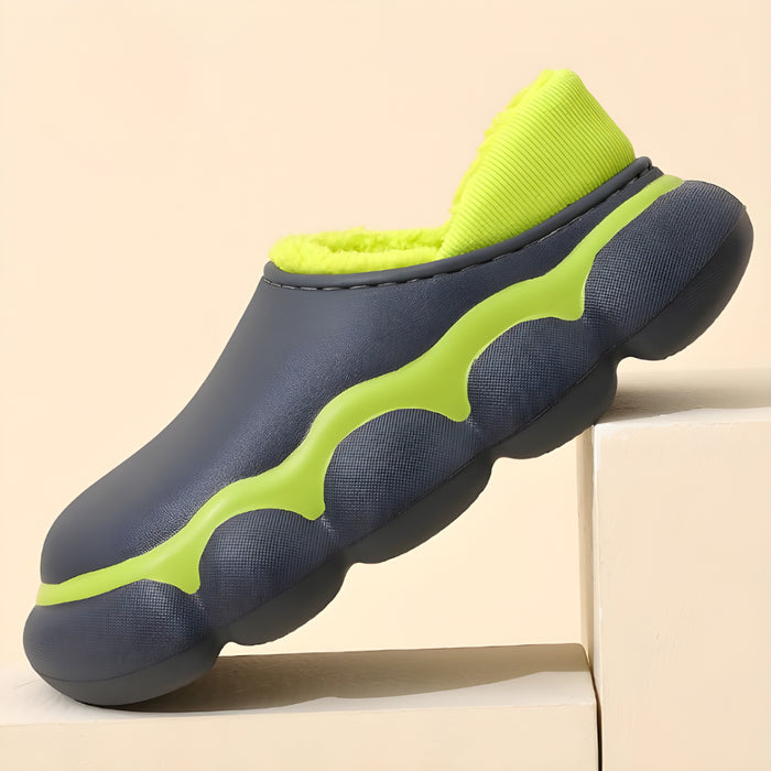 Waterproof Non-Slip Plush Shoes