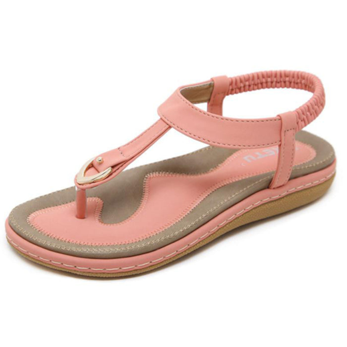 Comfort Slip On Sandals