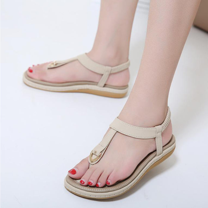 Comfort Slip On Sandals