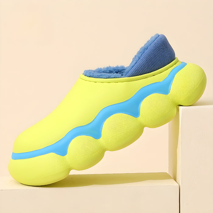 Waterproof Non-Slip Plush Shoes